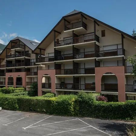 6 Pers. Avec Balcon, Au Calme Proche Du Centre De - Fr-1-296-158 * Saint-Lary-Soulan