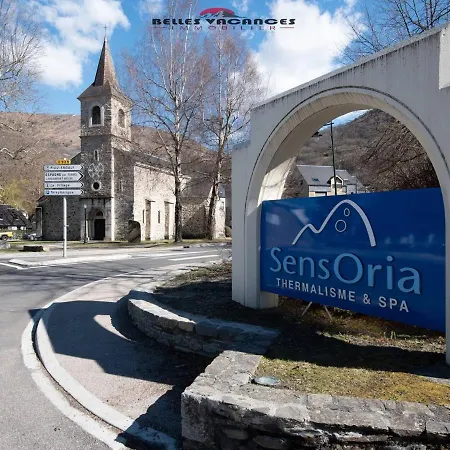 6 Pers. Avec Balcon, Au Calme Proche Du Centre De - Fr-1-296-158 *