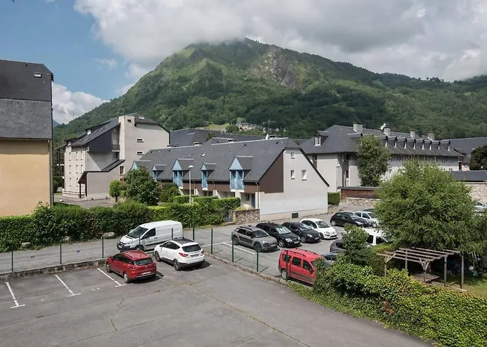 Apartment 6 Pers. Avec Balcon, Au Calme Proche Du Centre De - Fr-1-296-158 Saint-Lary-Soulan