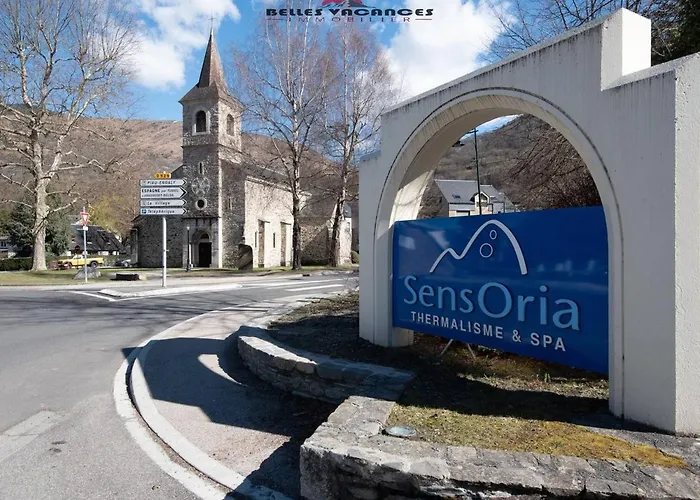 6 Pers. Avec Balcon, Au Calme Proche Du Centre De - Fr-1-296-158 *