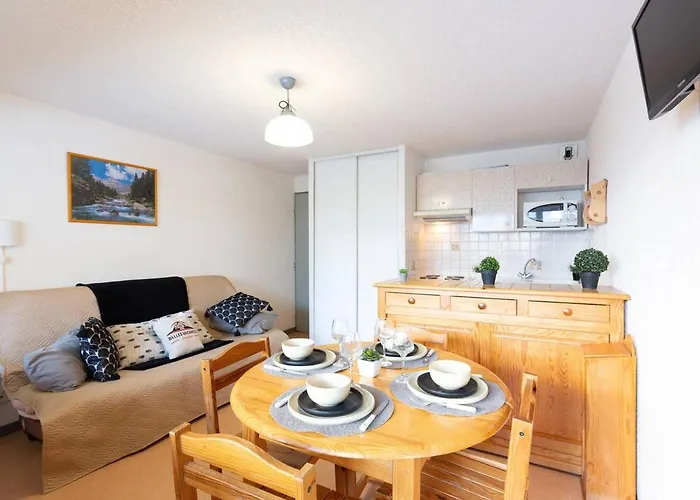 아파트 6 Pers. Avec Balcon, Au Calme Proche Du Centre De - Fr-1-296-158 *