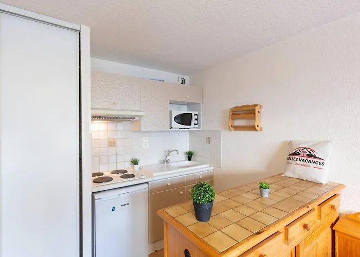 6 Pers. Avec Balcon, Au Calme Proche Du Centre De - Fr-1-296-158 아파트