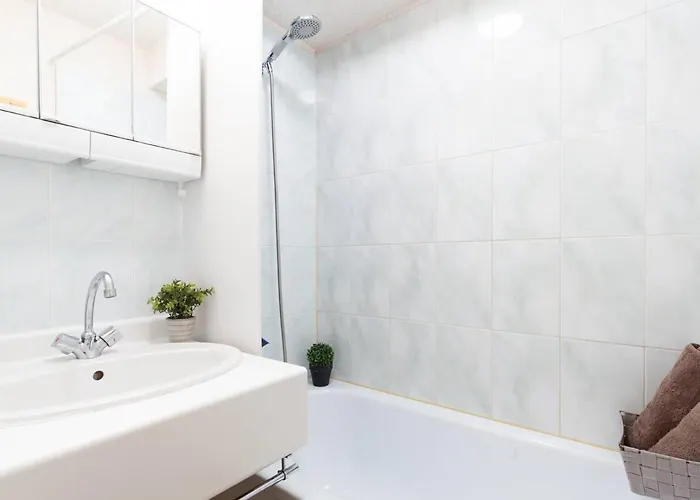 아파트 6 Pers. Avec Balcon, Au Calme Proche Du Centre De - Fr-1-296-158