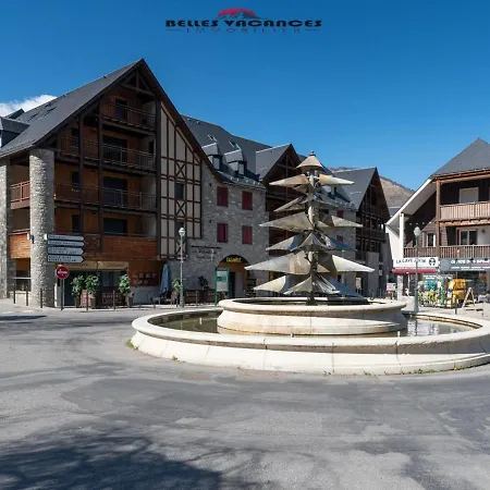 Apartamento 6 Pers. Avec Balcon, Au Calme Proche Du Centre De - Fr-1-296-158 *