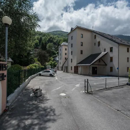 6 Pers. Avec Balcon, Au Calme Proche Du Centre De - Fr-1-296-158 Apartamento
