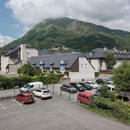 Apartamento 6 Pers. Avec Balcon, Au Calme Proche Du Centre De - Fr-1-296-158 Saint-Lary-Soulan